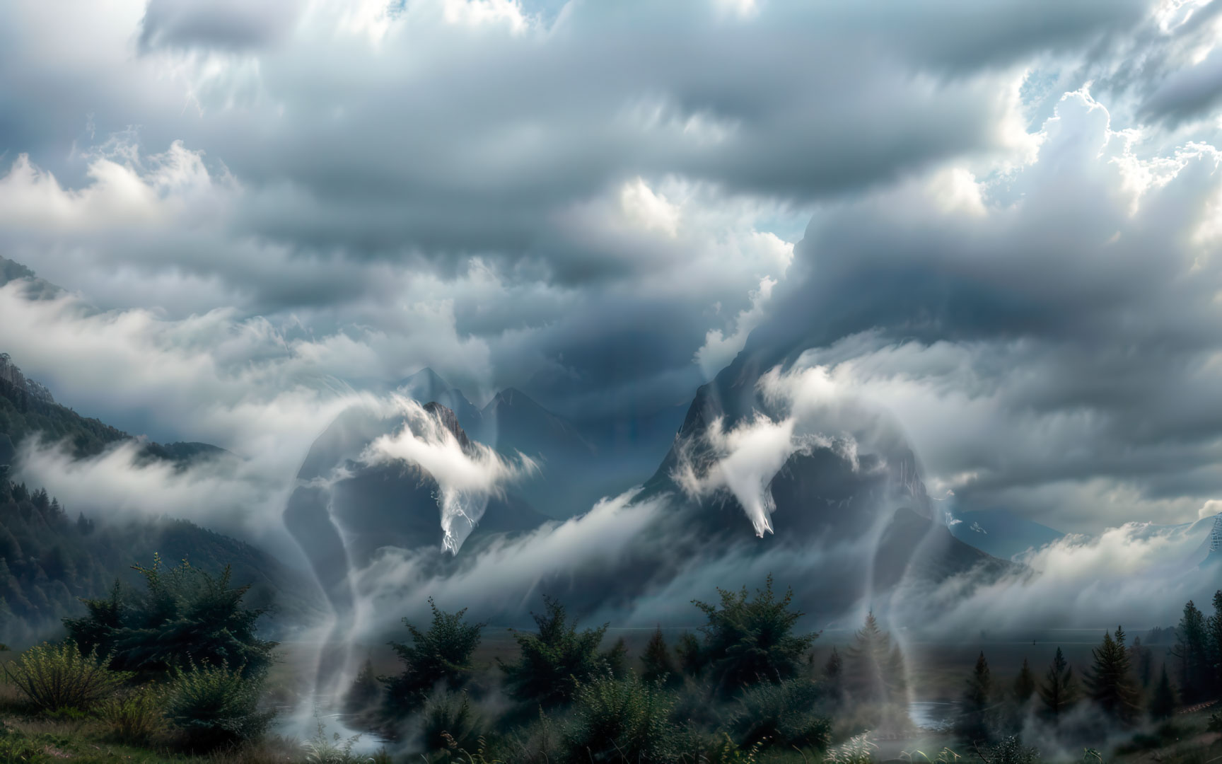 Superradiance project