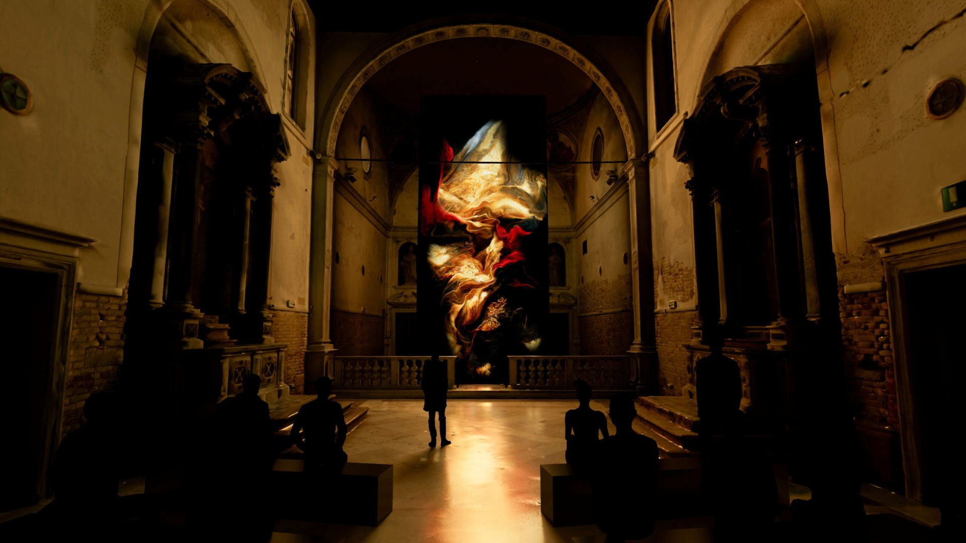 Venice Biennale project