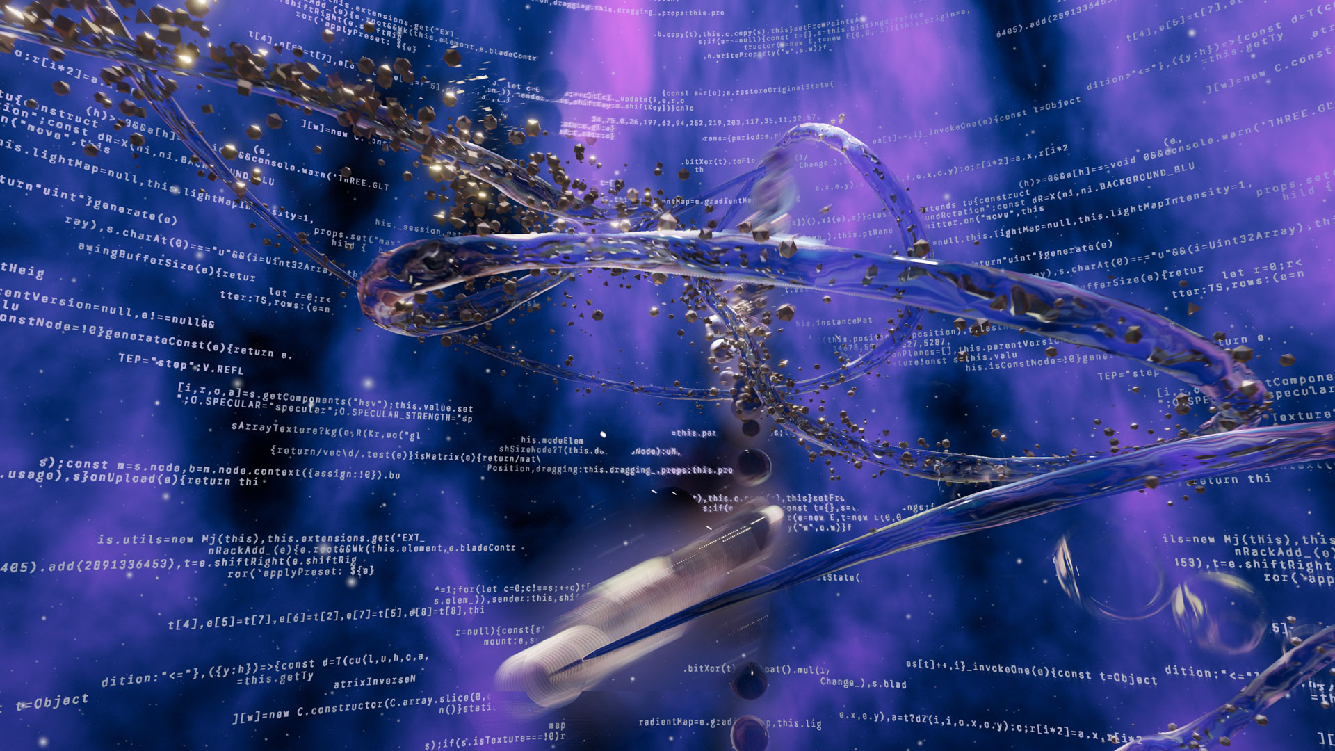 The Thinking Ocean project